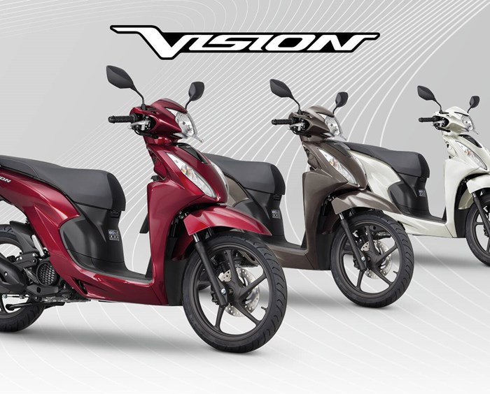 Honda Vision 110 