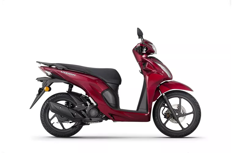 Honda Vision 110 2026 Honda Vision 110 2026