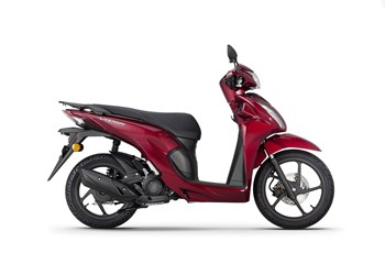 Honda Vision 110 2026 - Bild 4