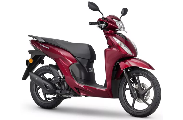 Honda Vision 110 2026 Honda Vision 110 2026