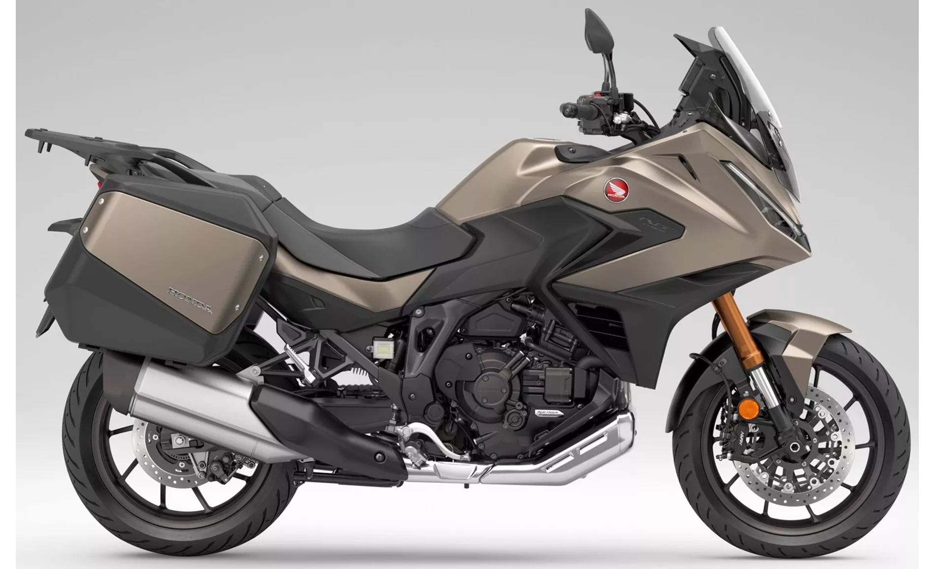 Honda NT1100 DCT Electronic Suspension 2026 Honda NT1100 DCT Electronic Suspension 2026