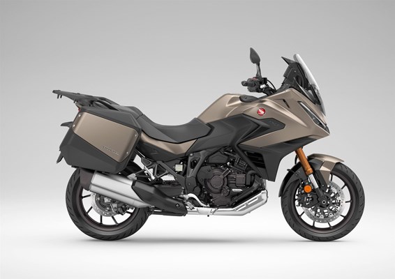 Honda NT1100 DCT Electronic Suspension () - Bild 2