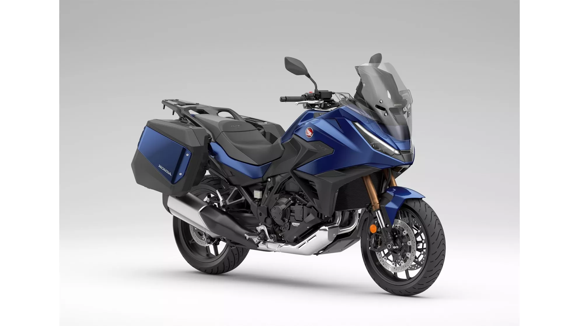Honda NT1100 DCT Electronic Suspension - Slika 2 Honda NT1100 DCT Electronic Suspension - Slika 2