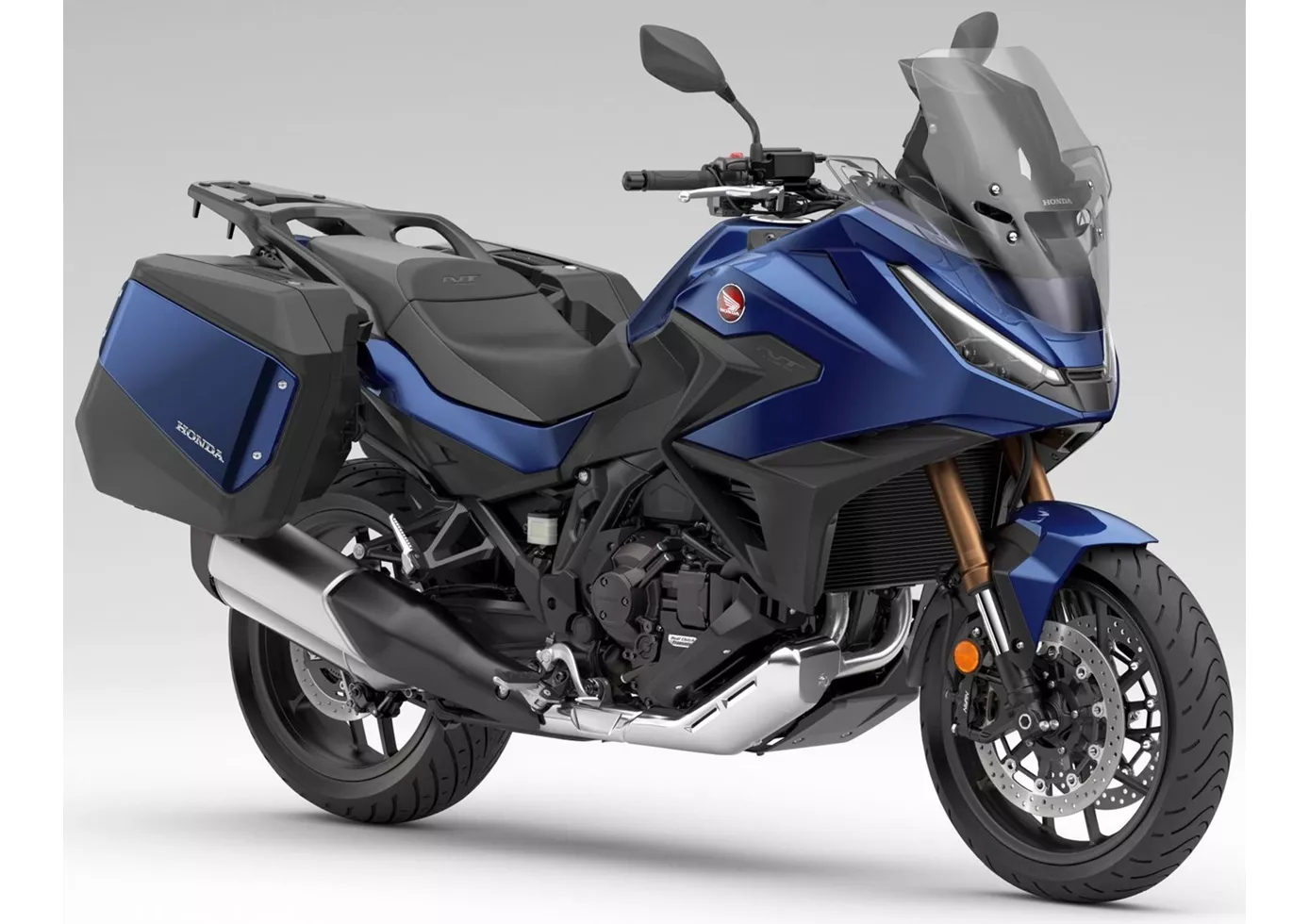 Honda NT1100 DCT Electronic Suspension 2026 Honda NT1100 DCT Electronic Suspension 2026
