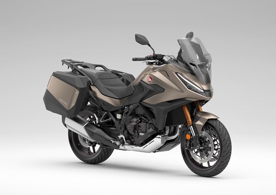 Honda NT1100 DCT Electronic Suspension () - Bild 7