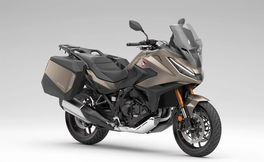 Honda NT1100 DCT Electronic Suspension Bild 7: Honda NT1100 DCT Electronic Suspension