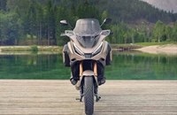 Honda NT1100 DCT Electronic Suspension 2026 - Bild 10 Honda NT1100 DCT Electronic Suspension 2026 - Bild 10
