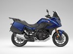 Honda NT1100 DCT Electronic Suspension