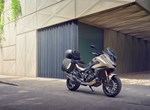 Honda NT1100 DCT Electronic Suspension