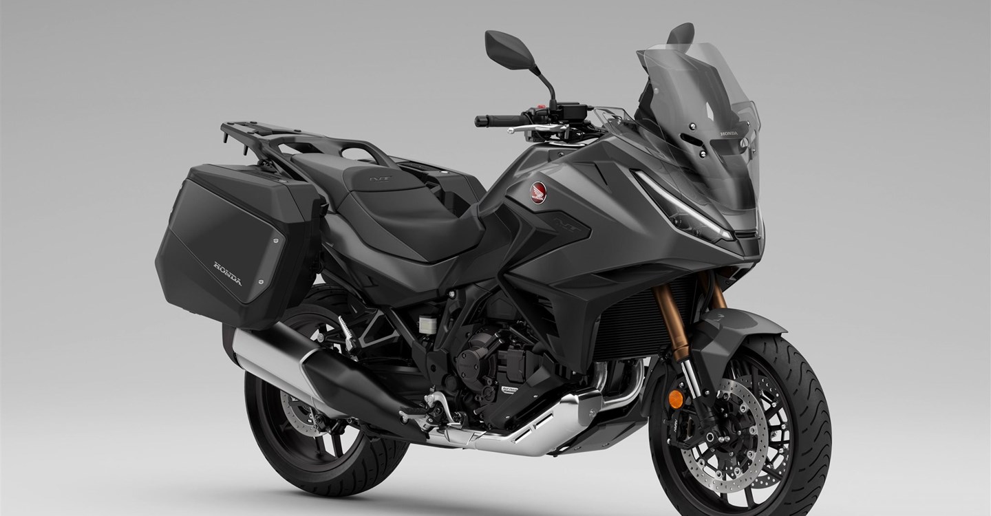 Honda NT1100 DCT Electronic Suspension