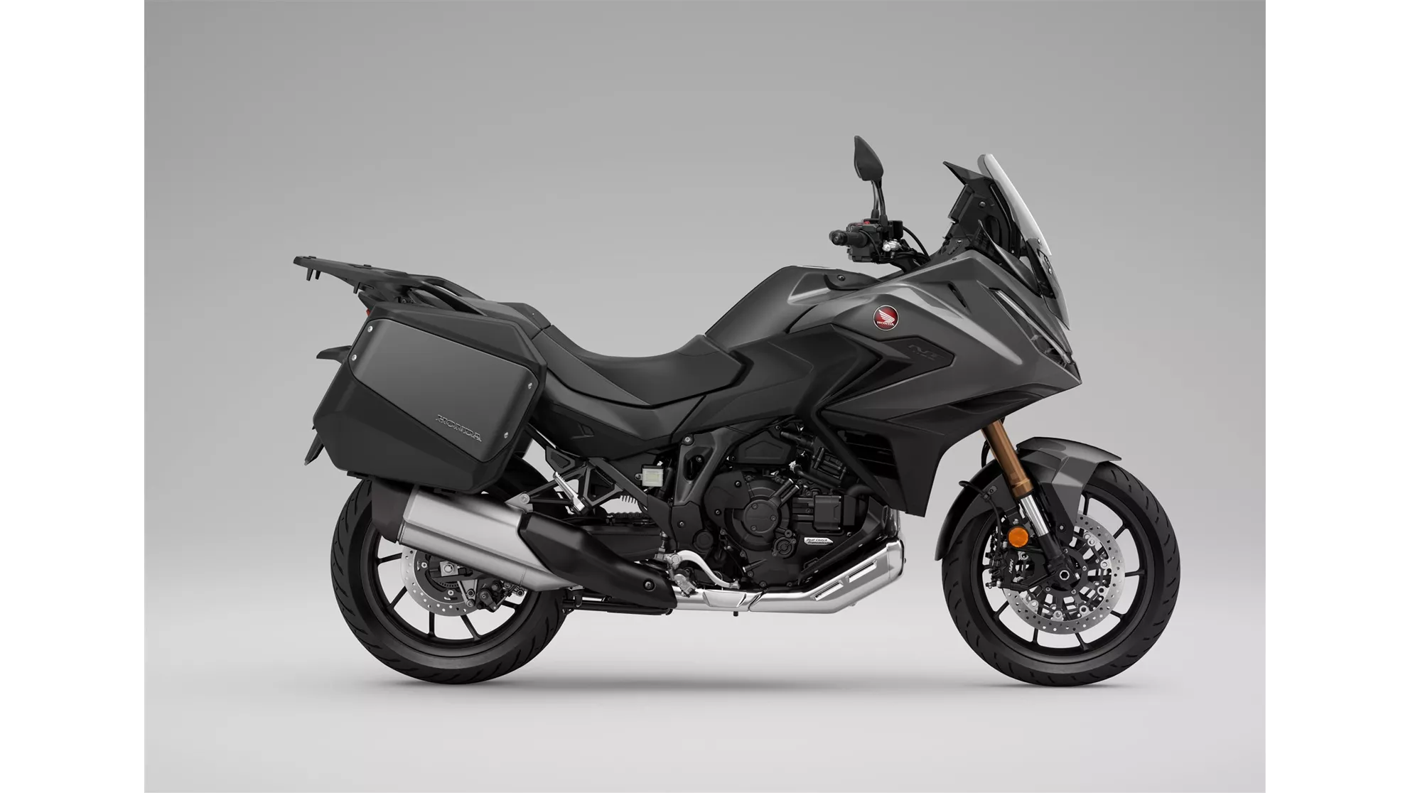 Honda NT1100 DCT Electronic Suspension 2026 - Imagem 37 Honda NT1100 DCT Electronic Suspension 2026 - Imagem 37