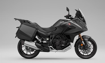 Honda NT1100 DCT Electronic Suspension 