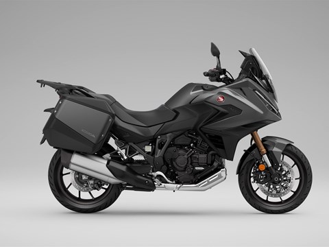 Honda NT1100 DCT Electronic Suspension 