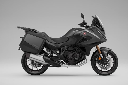 Honda NT1100 DCT Electronic Suspension