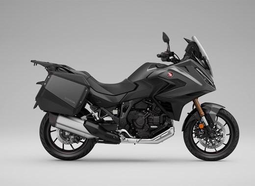 Honda NT1100 DCT Electronic Suspension