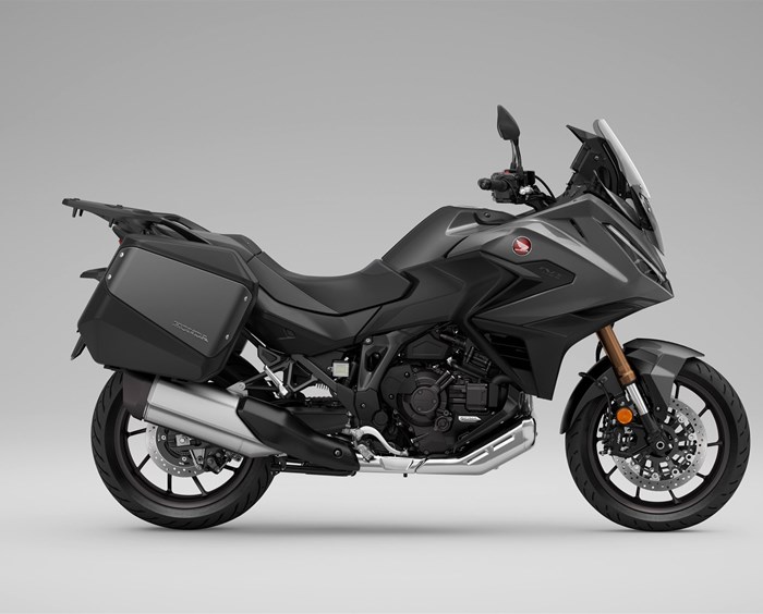 Honda NT1100 DCT Electronic Suspension 