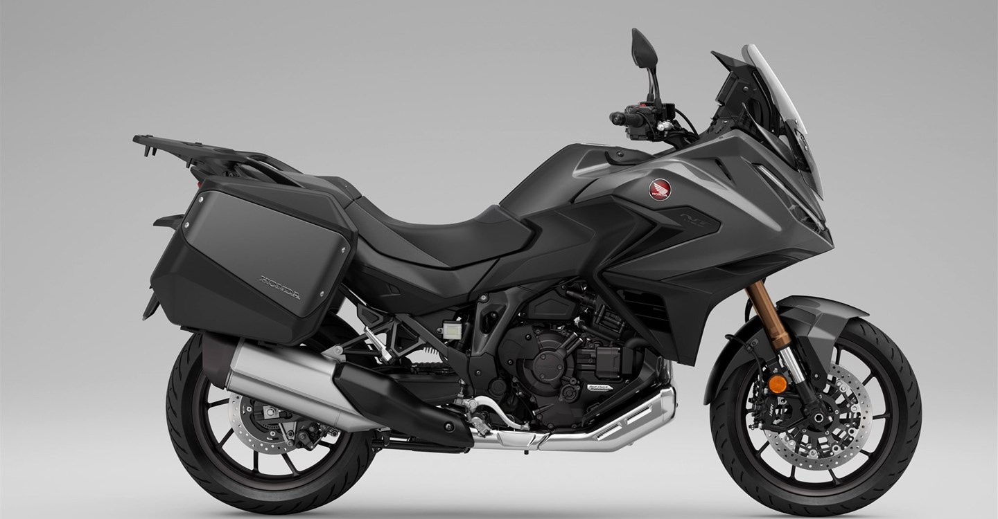 Honda NT1100 DCT Electronic Suspension