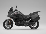 Honda NT1100 DCT Electronic Suspension