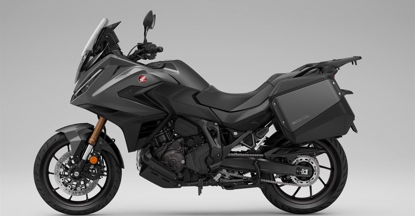 Honda NT1100 DCT Electronic Suspension