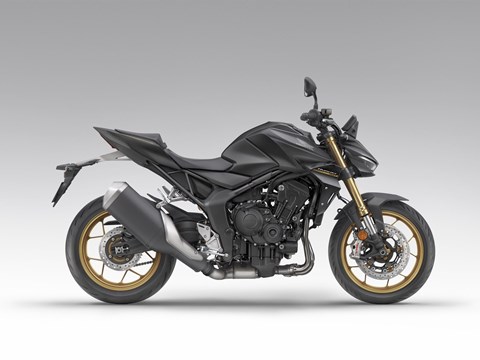 Honda CB1000 Hornet SP 