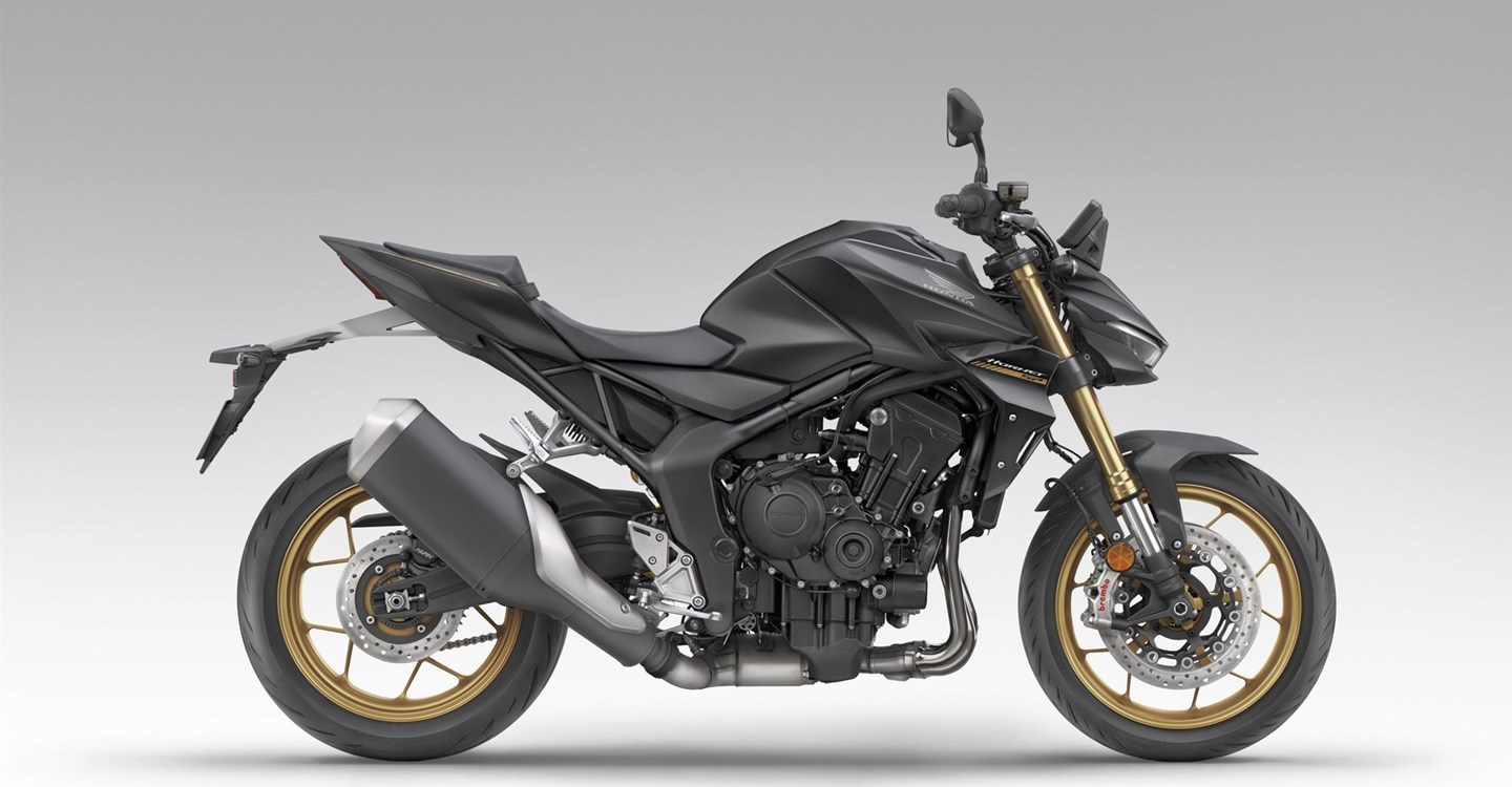 Honda CB1000 Hornet SP