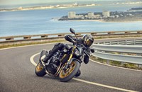 Honda CB1000 Hornet SP 2026 - Bild 3