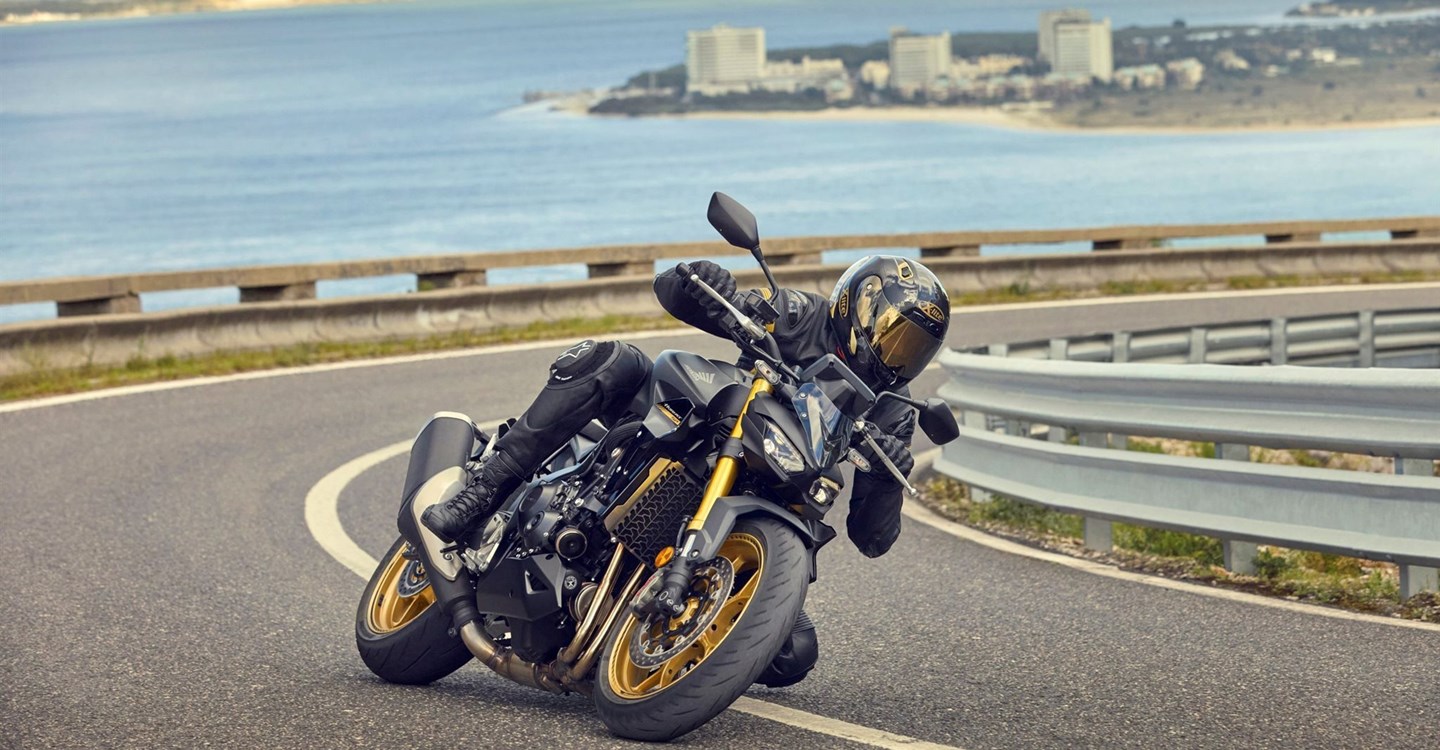 Honda CB1000 Hornet SP