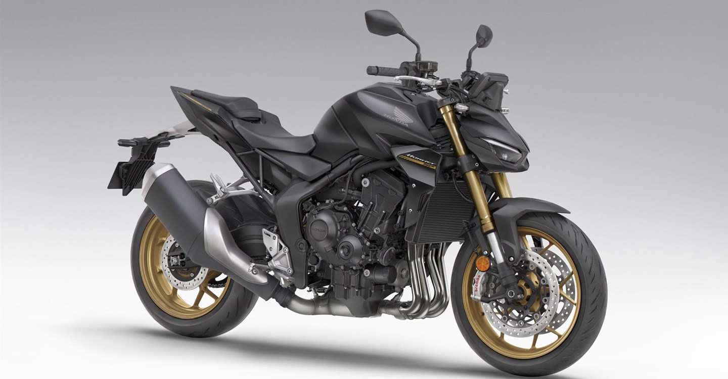 Honda CB1000 Hornet SP