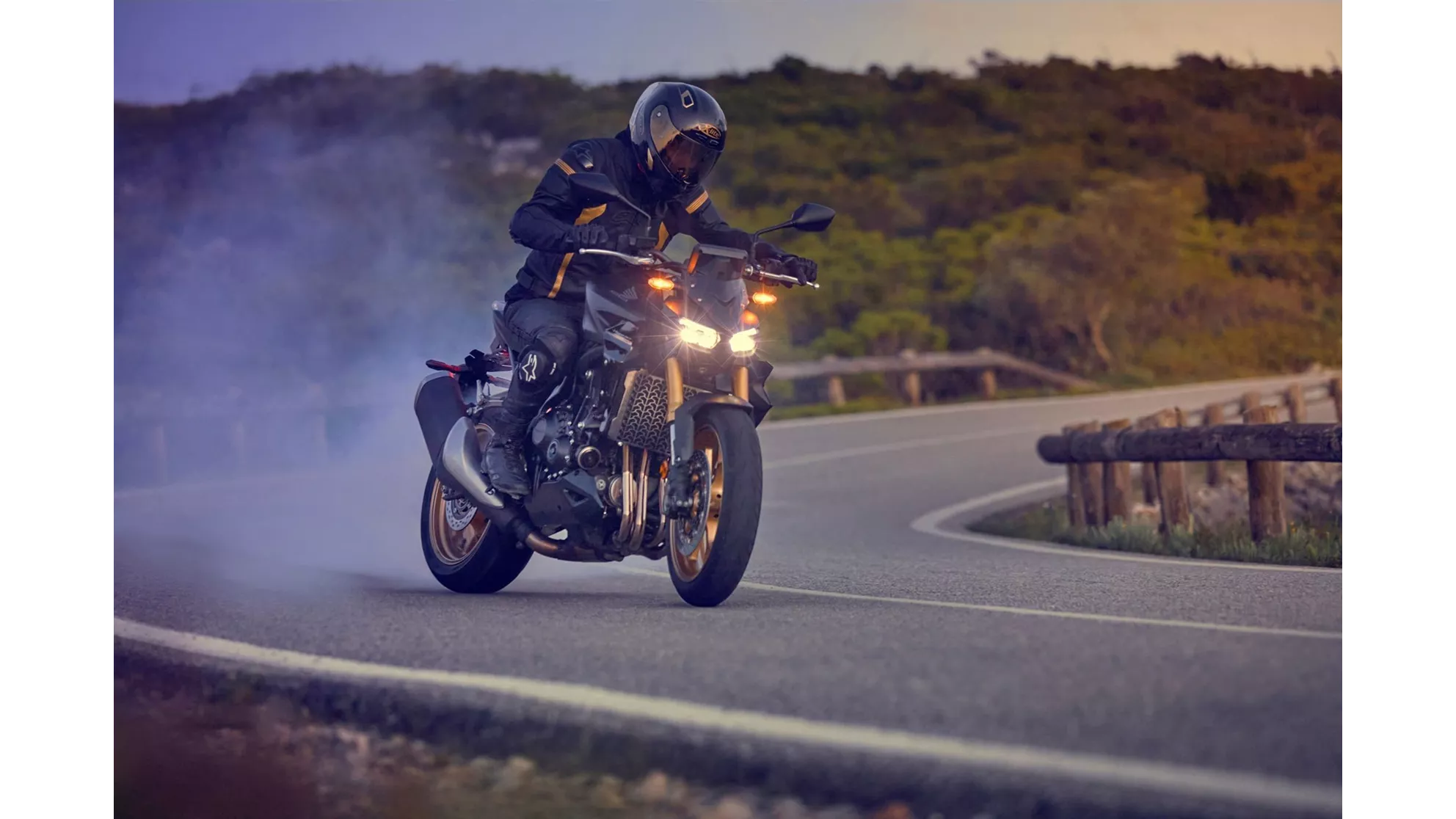 Honda CB1000 Hornet SP - Obrázek 2 Honda CB1000 Hornet SP - Obrázek 2