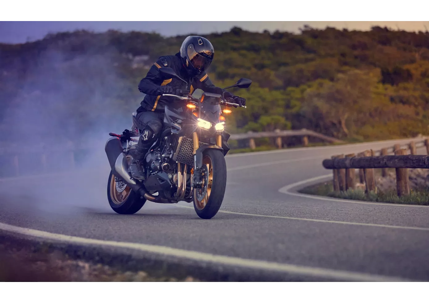 Honda CB1000 Hornet SP 2026 Honda CB1000 Hornet SP 2026