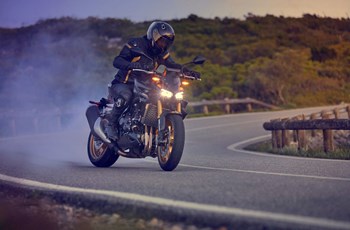 Honda CB1000 Hornet SP 2026 - Immagine 5