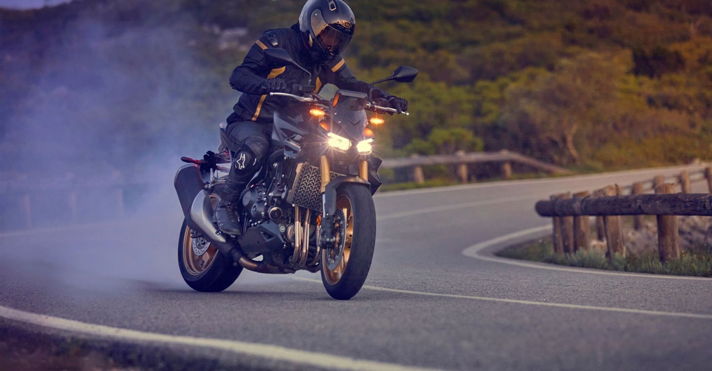 Honda CB1000 Hornet SP