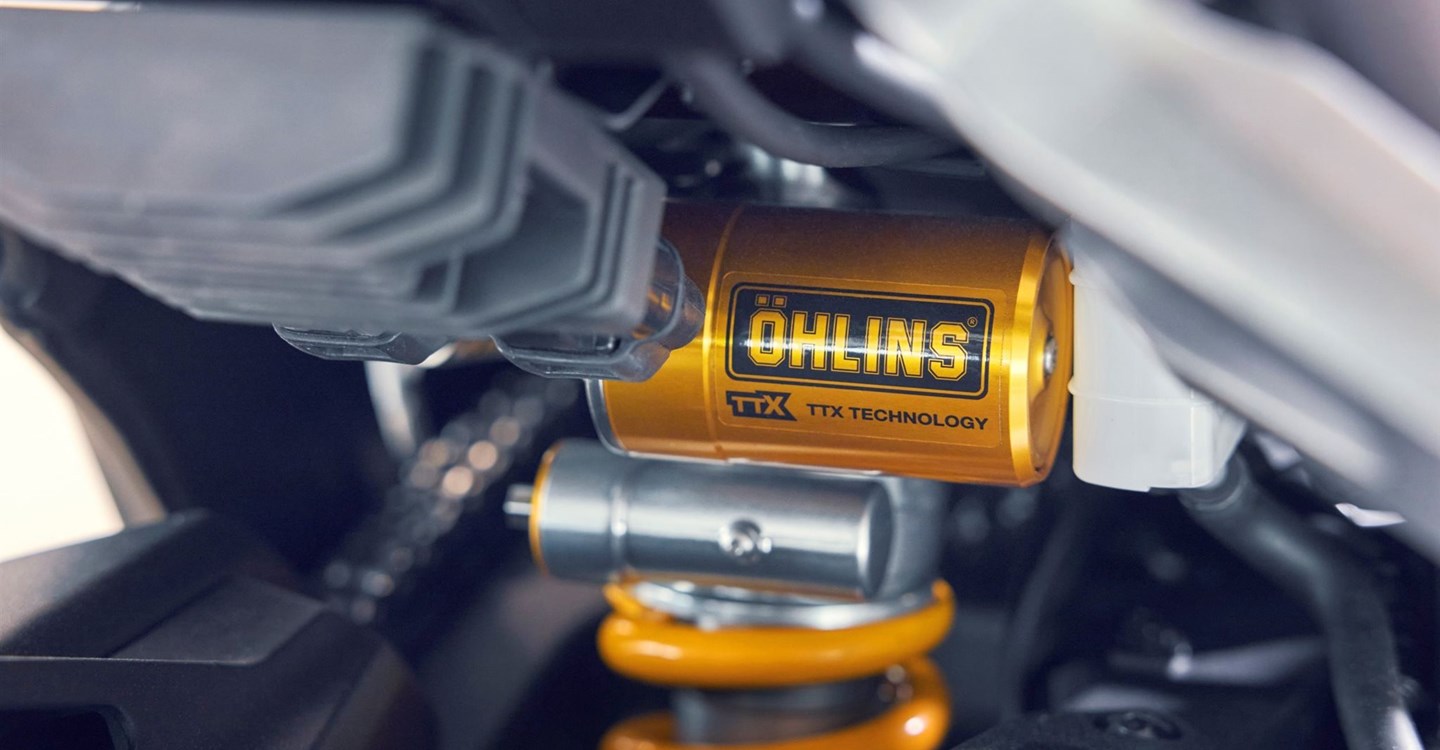 Honda CB1000 Hornet SP