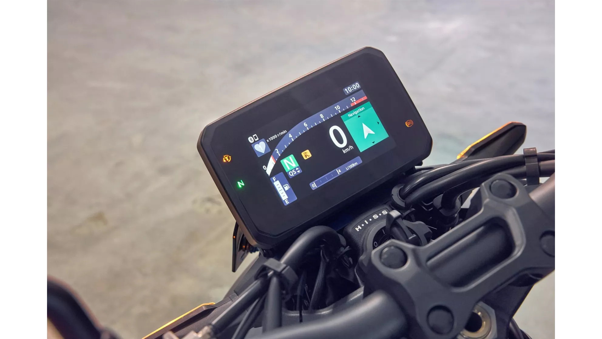 Honda CB1000 Hornet SP - Obrázek 4 Honda CB1000 Hornet SP - Obrázek 4