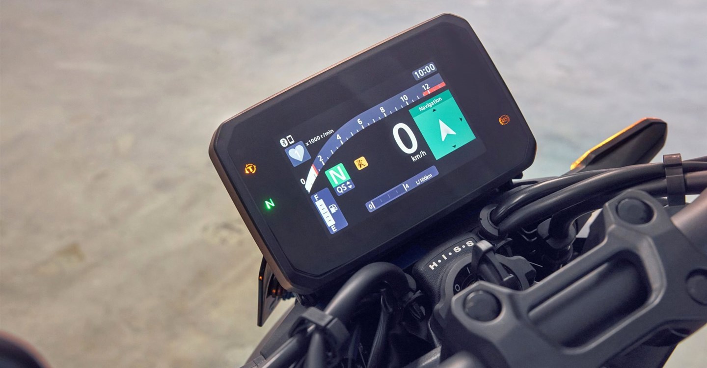 Honda CB1000 Hornet SP