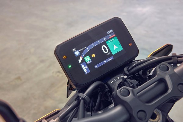 Honda CB1000 Hornet SP () - Bild 6