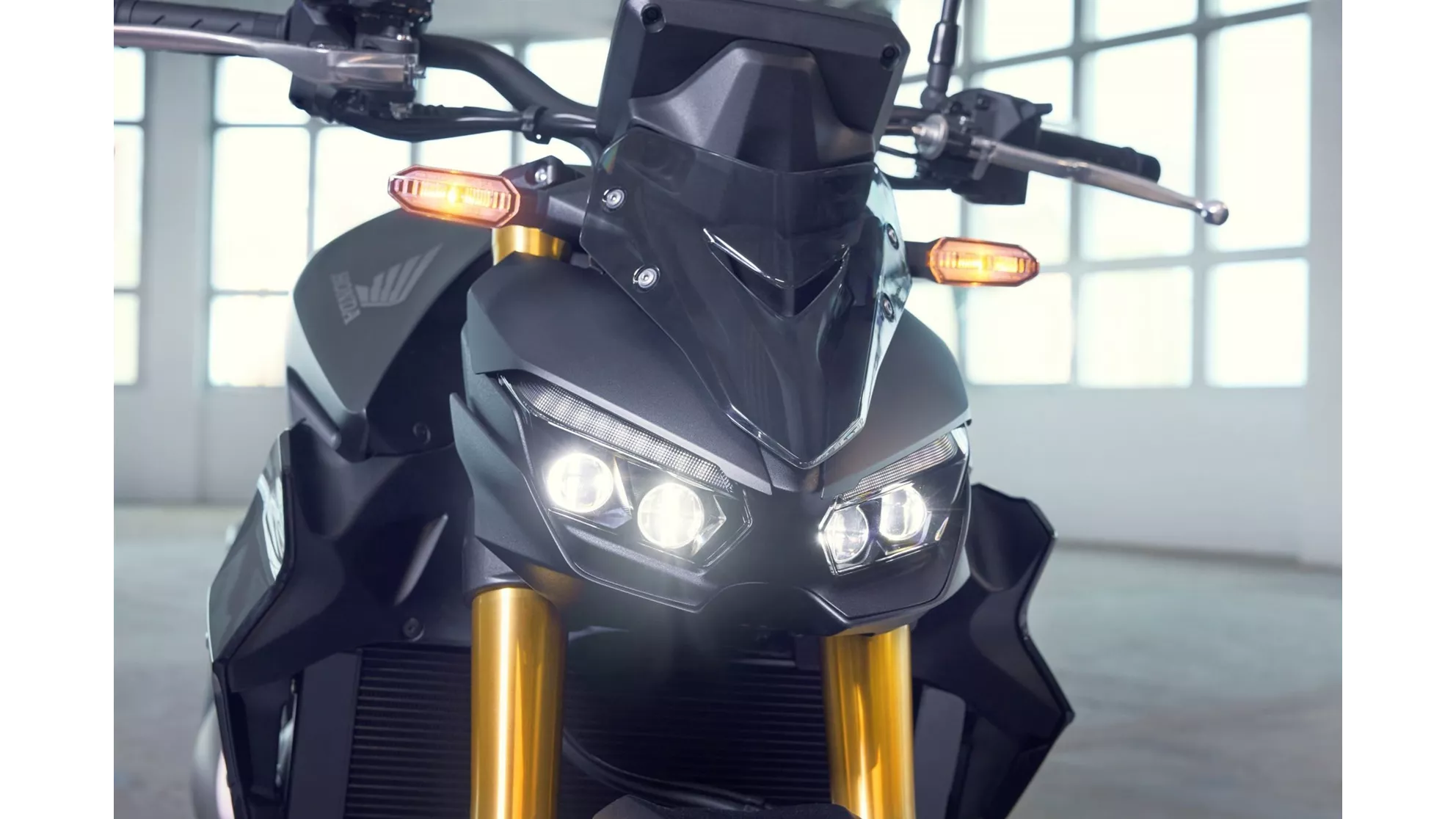 Honda CB1000 Hornet SP - Obrázek 5 Honda CB1000 Hornet SP - Obrázek 5