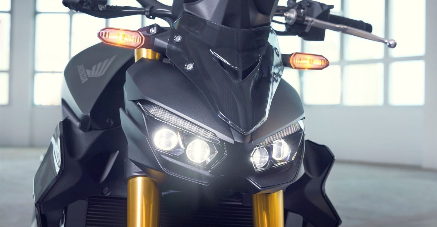 Honda CB1000 Hornet SP