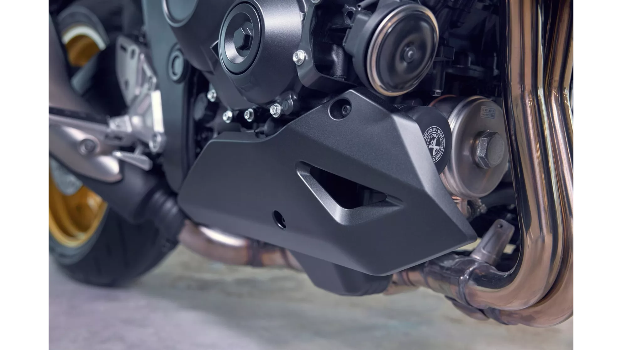 Honda CB1000 Hornet SP - Obrázek 6 Honda CB1000 Hornet SP - Obrázek 6