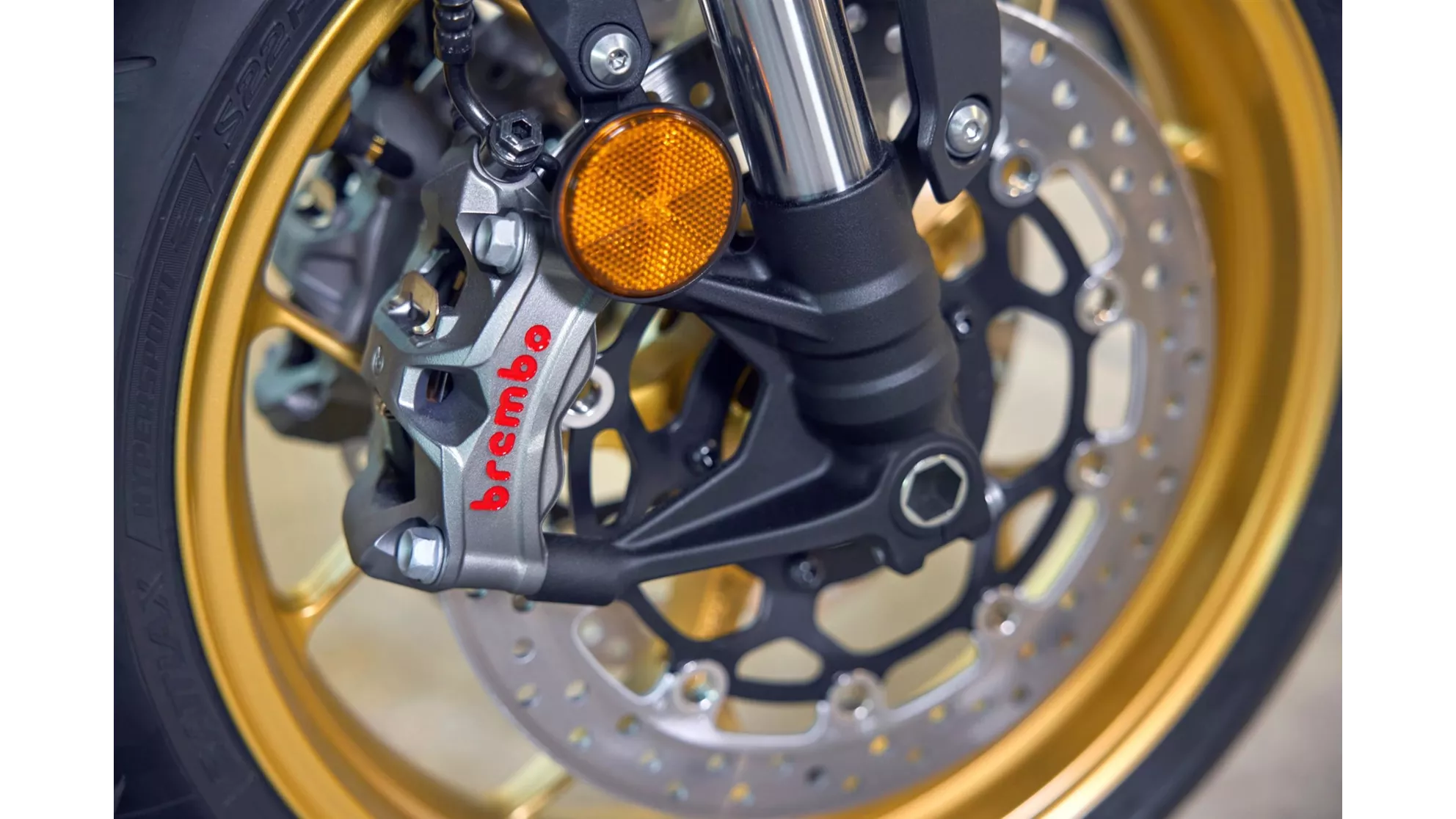 Honda CB1000 Hornet SP - Obrázek 7 Honda CB1000 Hornet SP - Obrázek 7