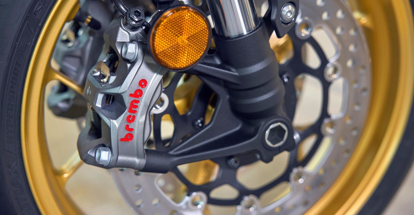 Honda CB1000 Hornet SP