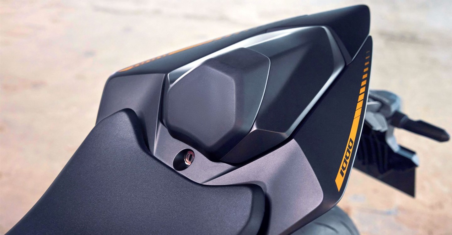 Honda CB1000 Hornet SP