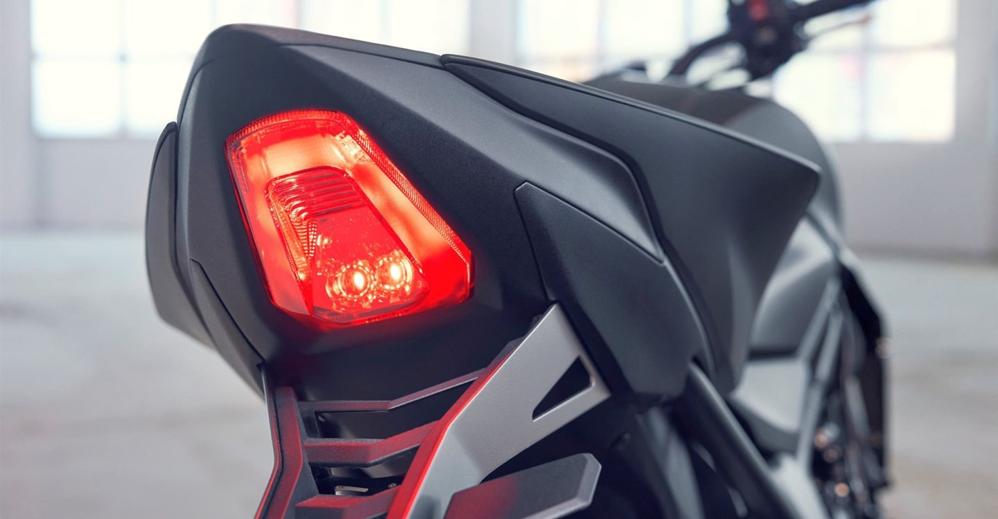 Honda CB1000 Hornet SP