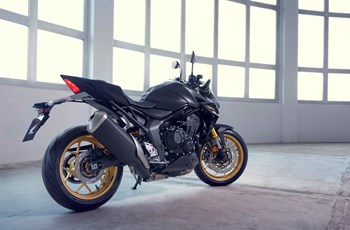 Honda CB1000 Hornet SP 2026 - Immagine 13
