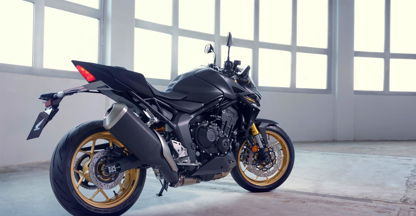 Honda CB1000 Hornet SP