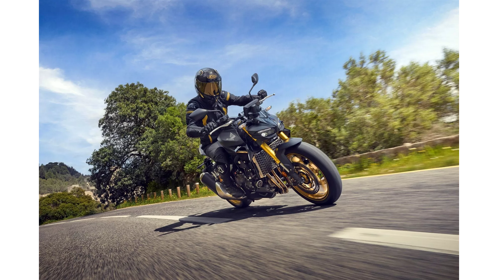 Honda CB1000 Hornet SP - Obrázek 11 Honda CB1000 Hornet SP - Obrázek 11