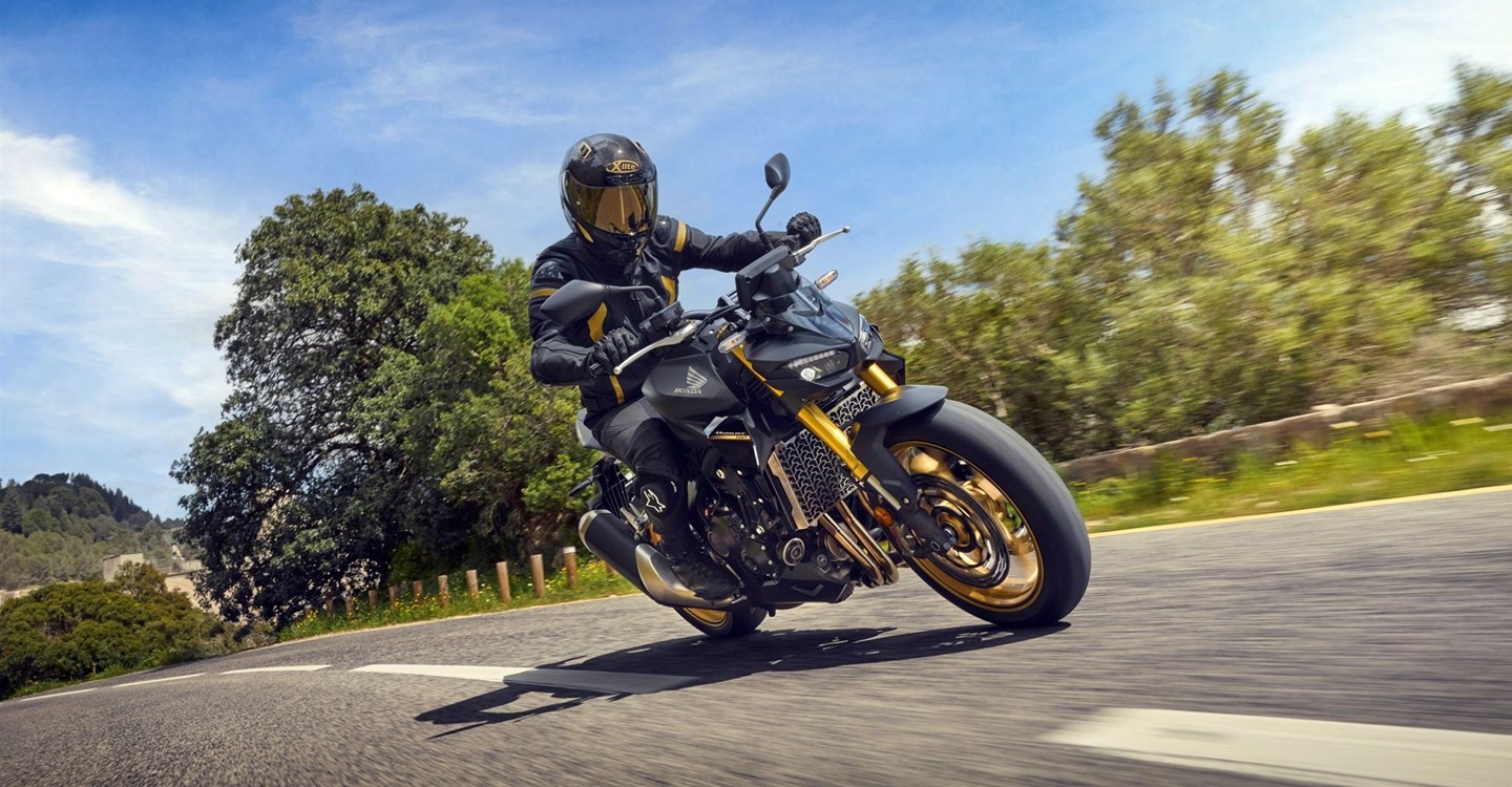 Honda CB1000 Hornet SP