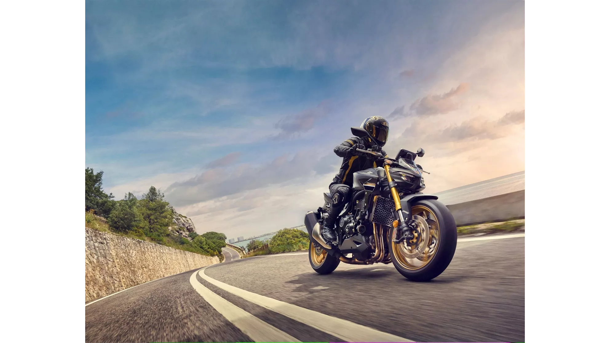 Honda CB1000 Hornet SP - Obrázek 12 Honda CB1000 Hornet SP - Obrázek 12