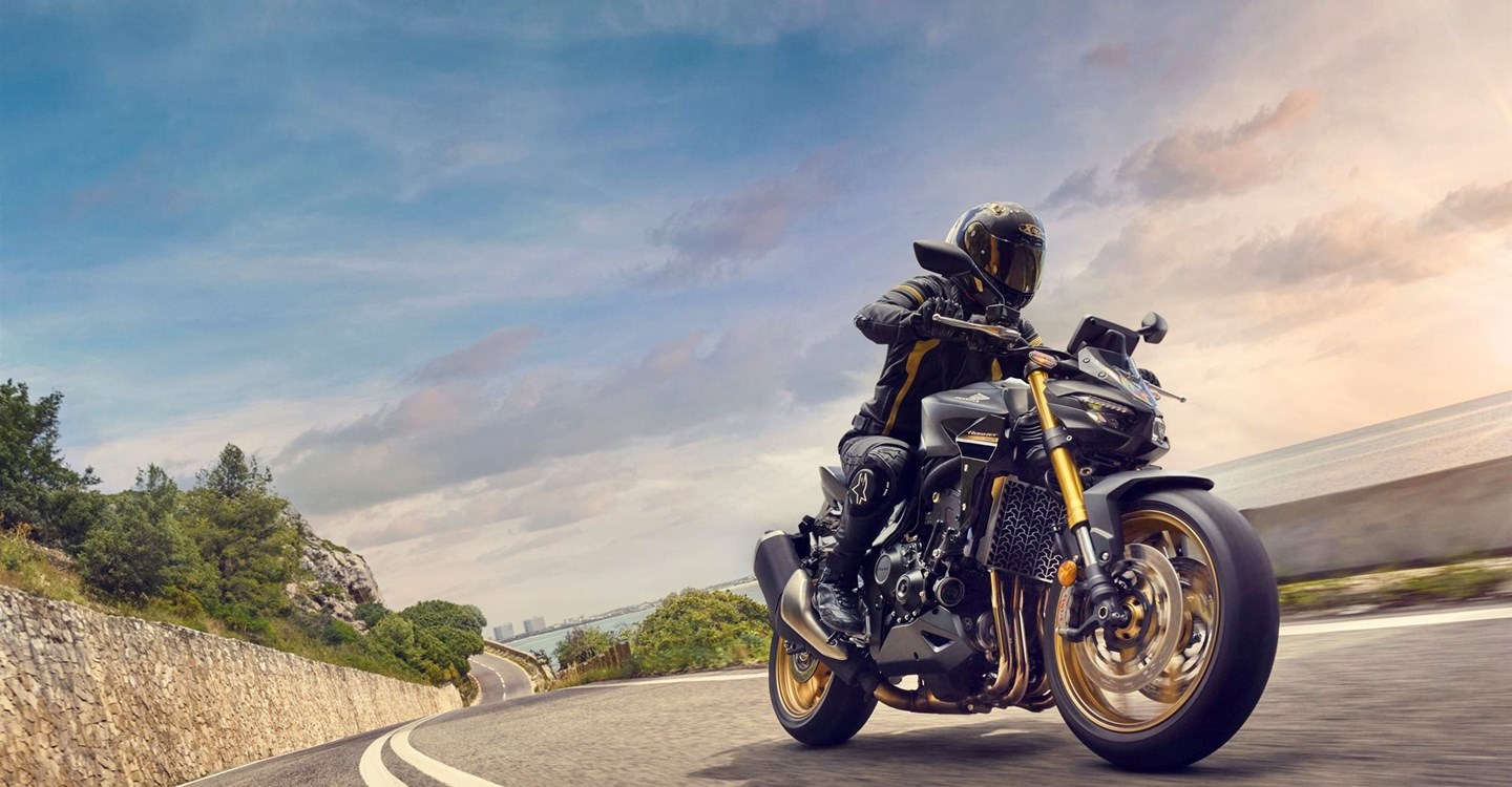 Honda CB1000 Hornet SP