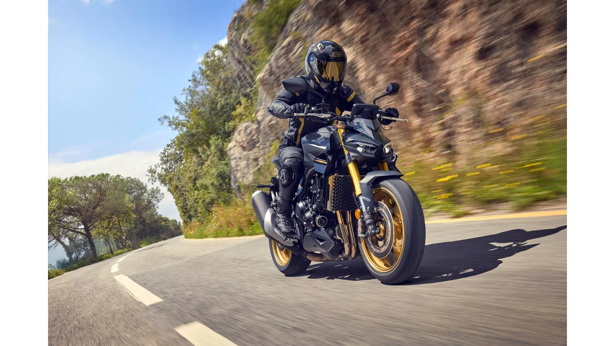 Honda CB1000 Hornet SP - Obrázek 13 Honda CB1000 Hornet SP - Obrázek 13